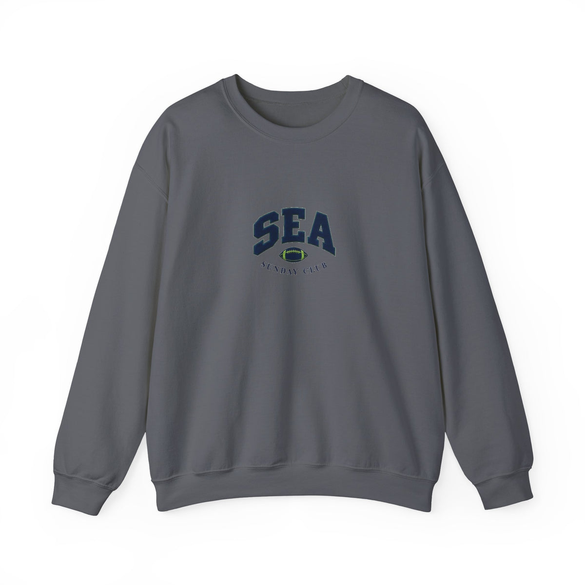 SEA Sunday Club Crewneck