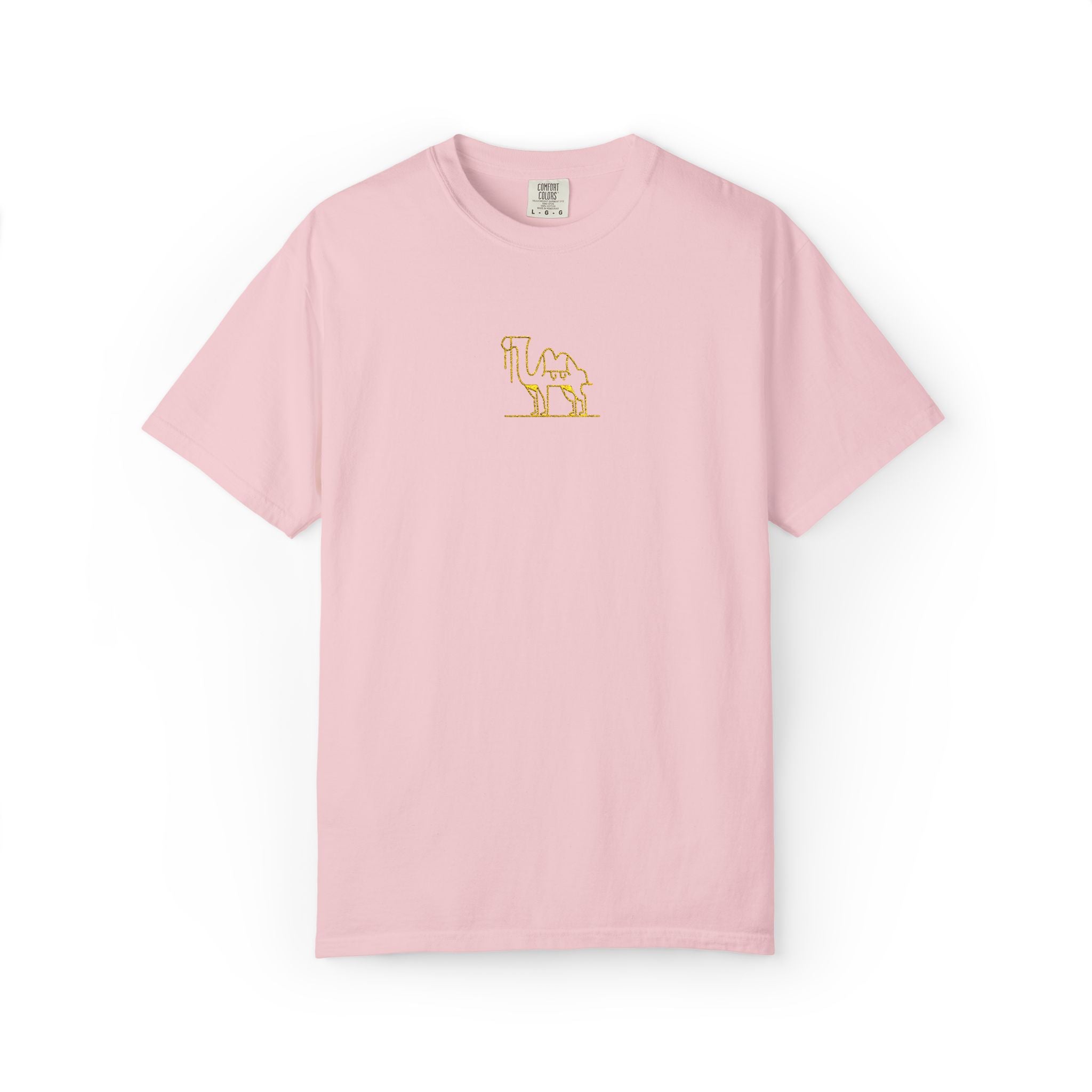 Original BABA T-Shirt Embroidered