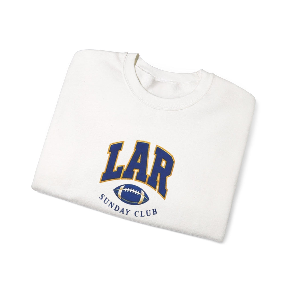 LAR Sunday Club Crewneck