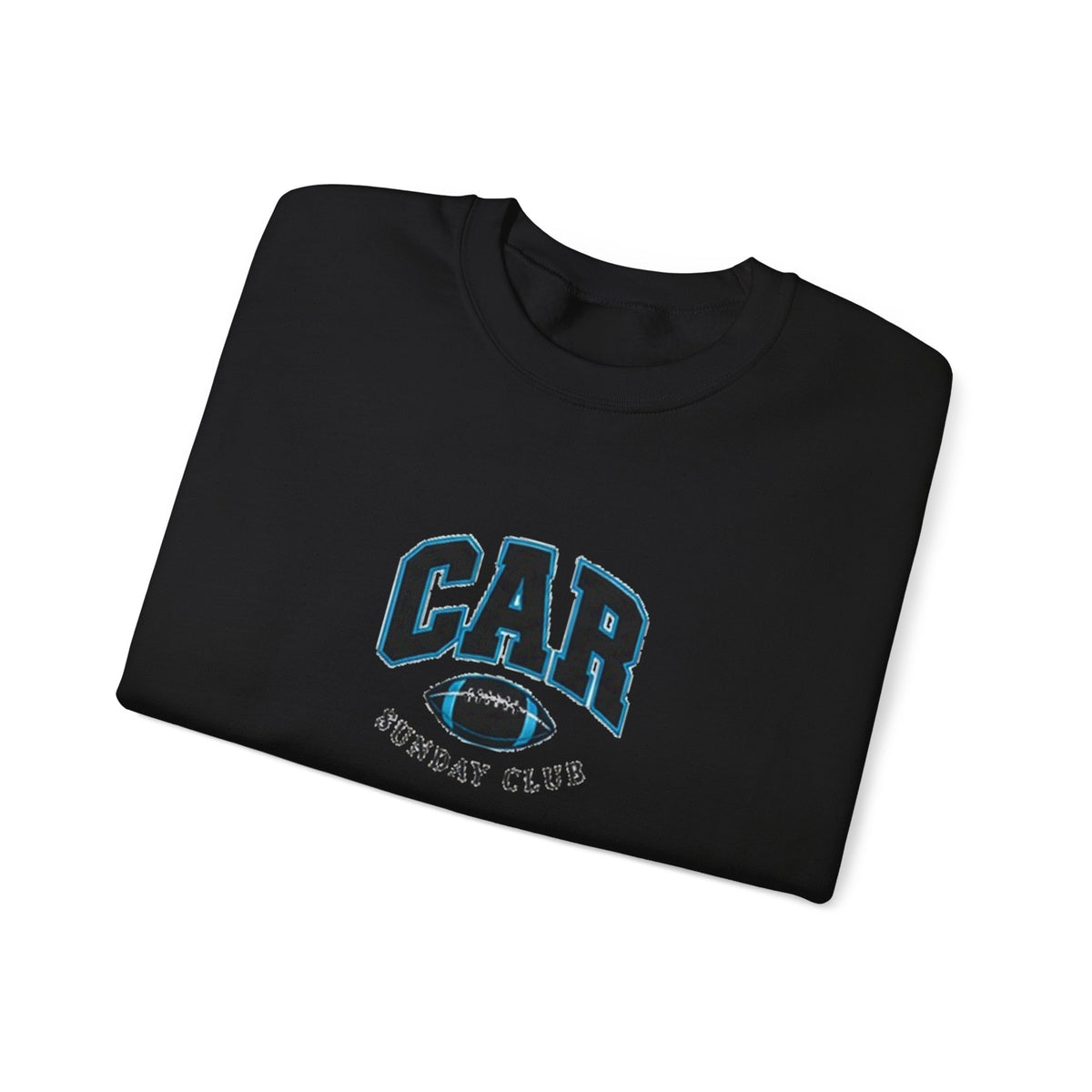 CAR Sunday Club Crewneck