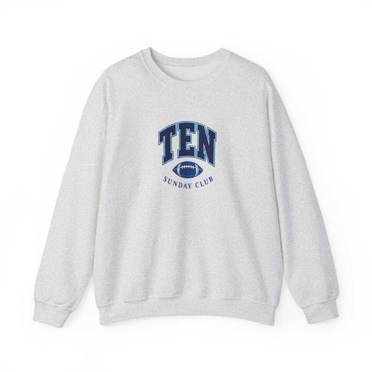 TEN Sunday Club Crewneck