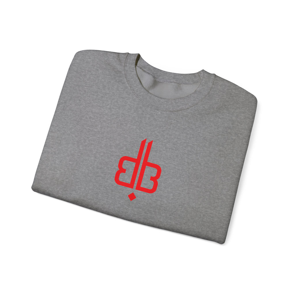 BABA Heritage Logo Crewneck
