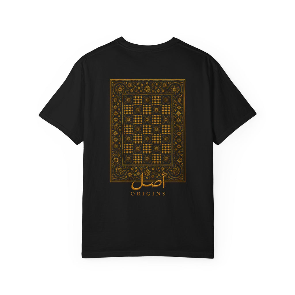 ORIGINS Heavyweight Tee
