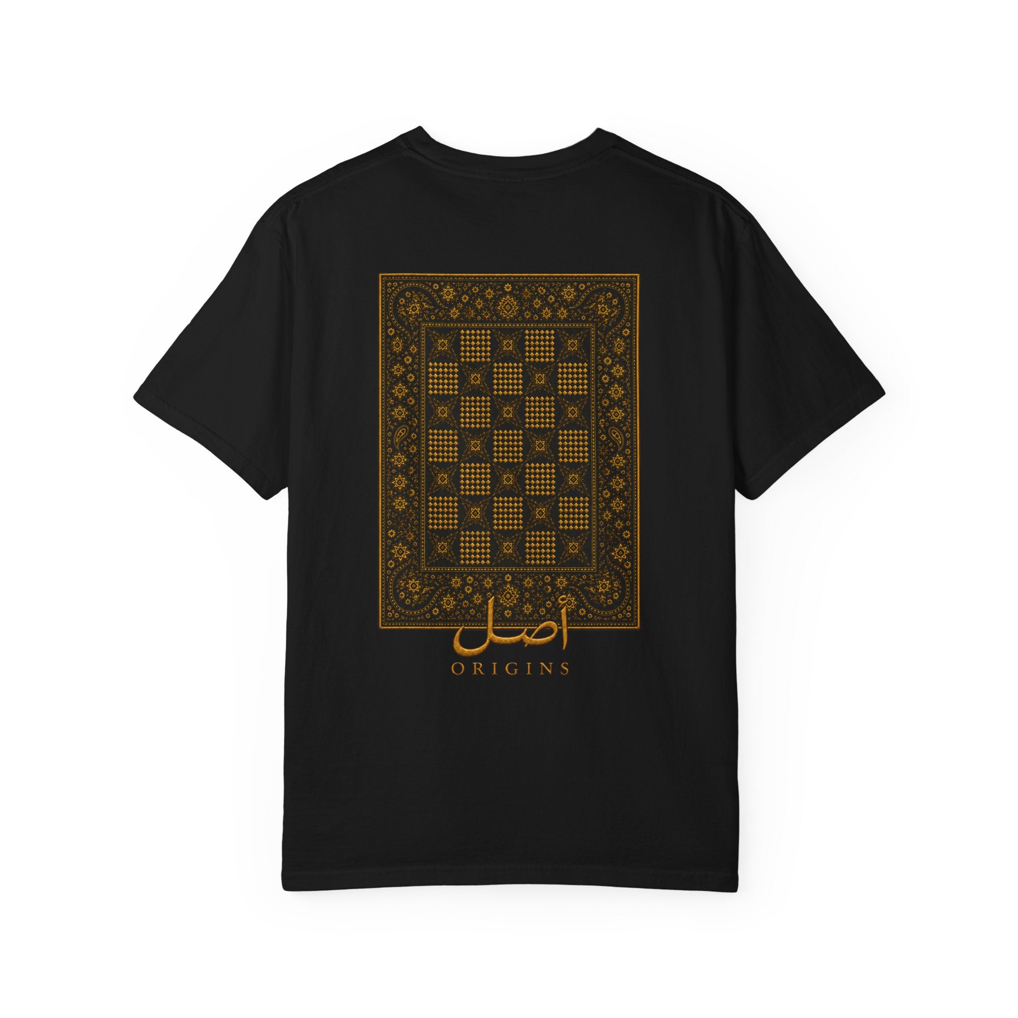 ORIGINS Heavyweight Tee