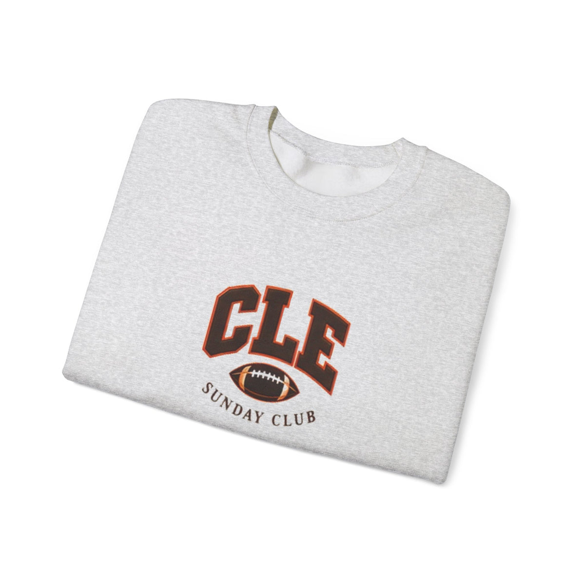 CLE Sunday Club Crewneck