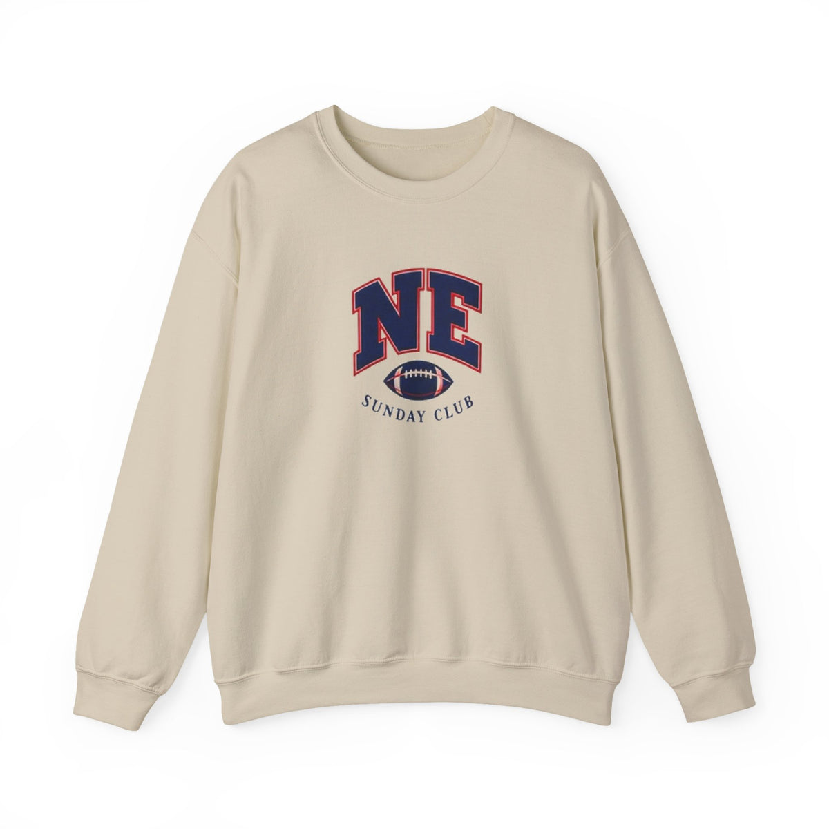 NE Sunday Club Crewneck