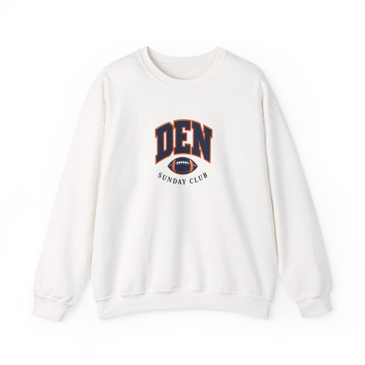 DEN Sunday Club Crewneck