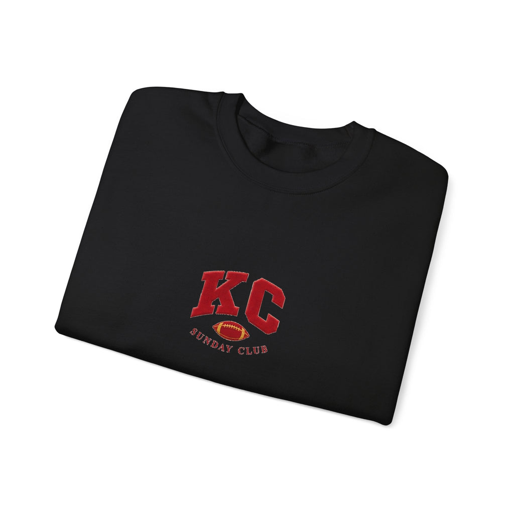 KC Sunday Club Crewneck