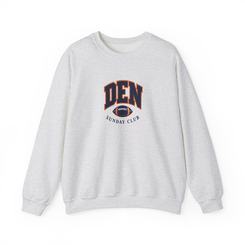 DEN Sunday Club Crewneck