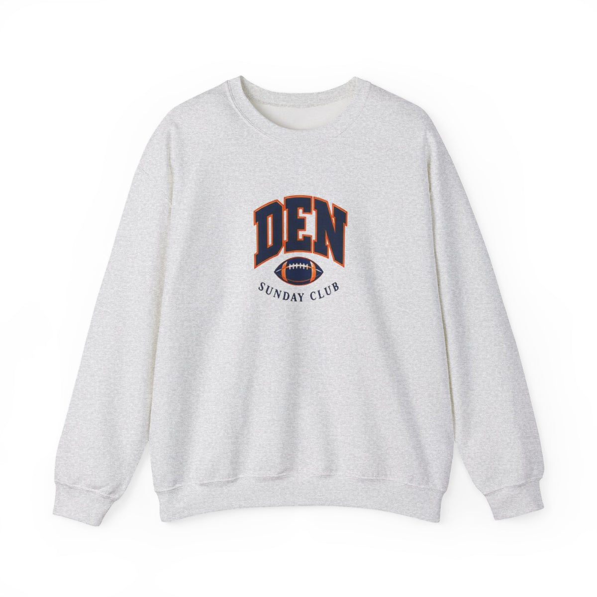 DEN Sunday Club Crewneck