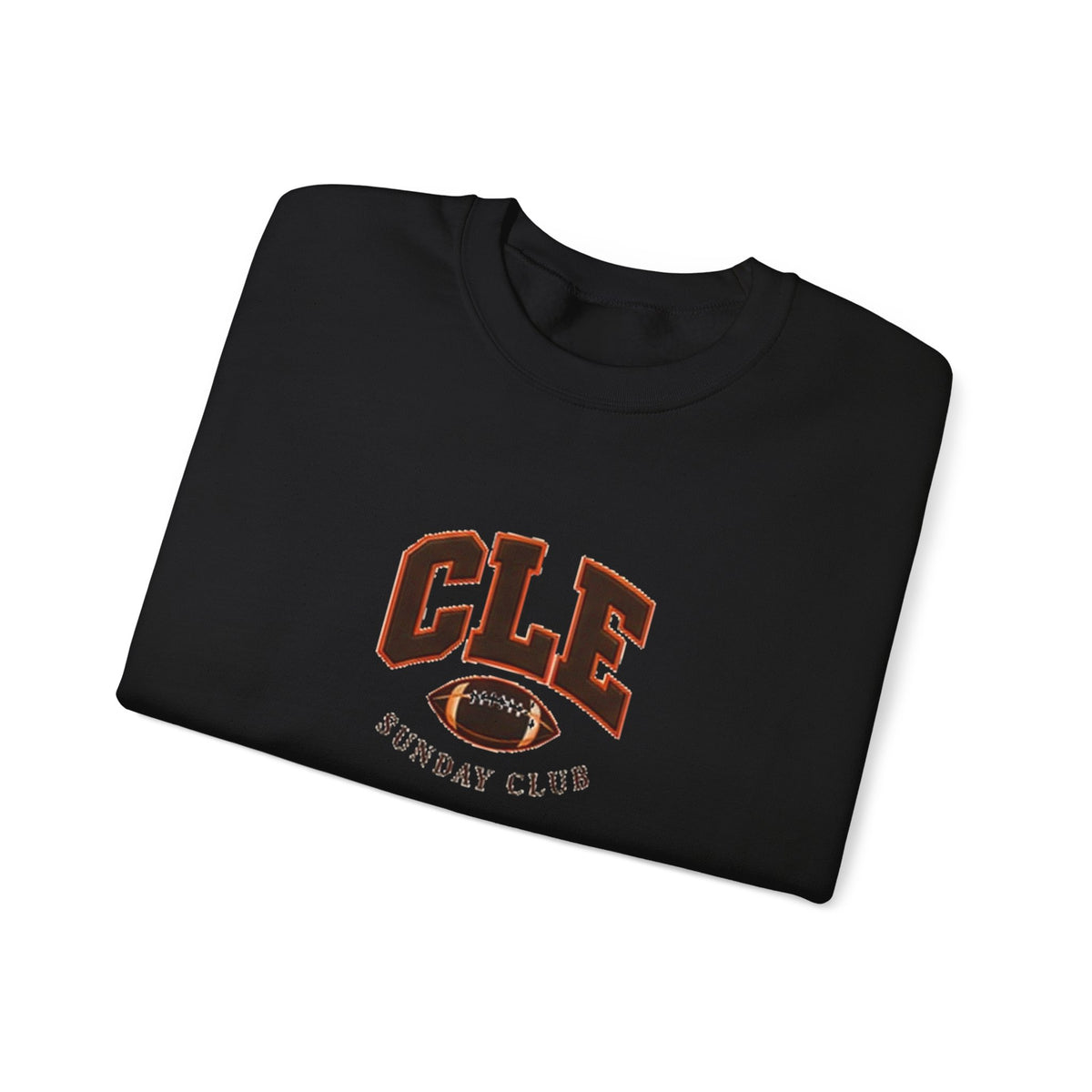 CLE Sunday Club Crewneck