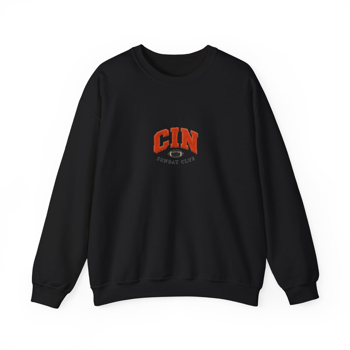 CIN Sunday Club Crewneck