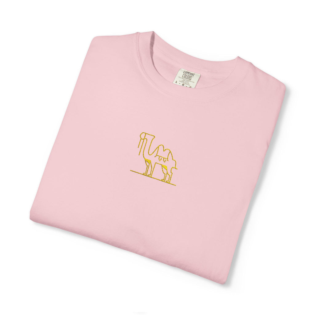 Original BABA T-Shirt Embroidered