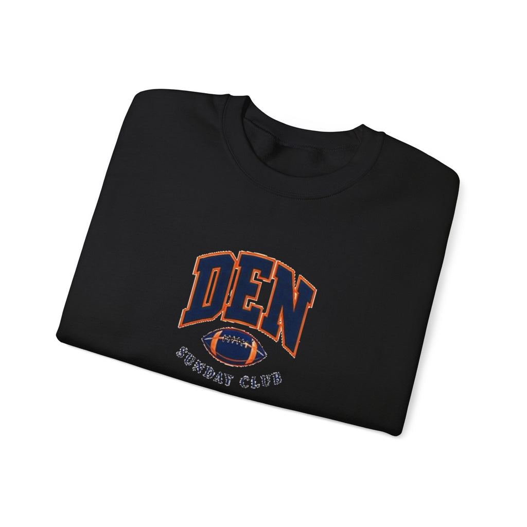 DEN Sunday Club Crewneck