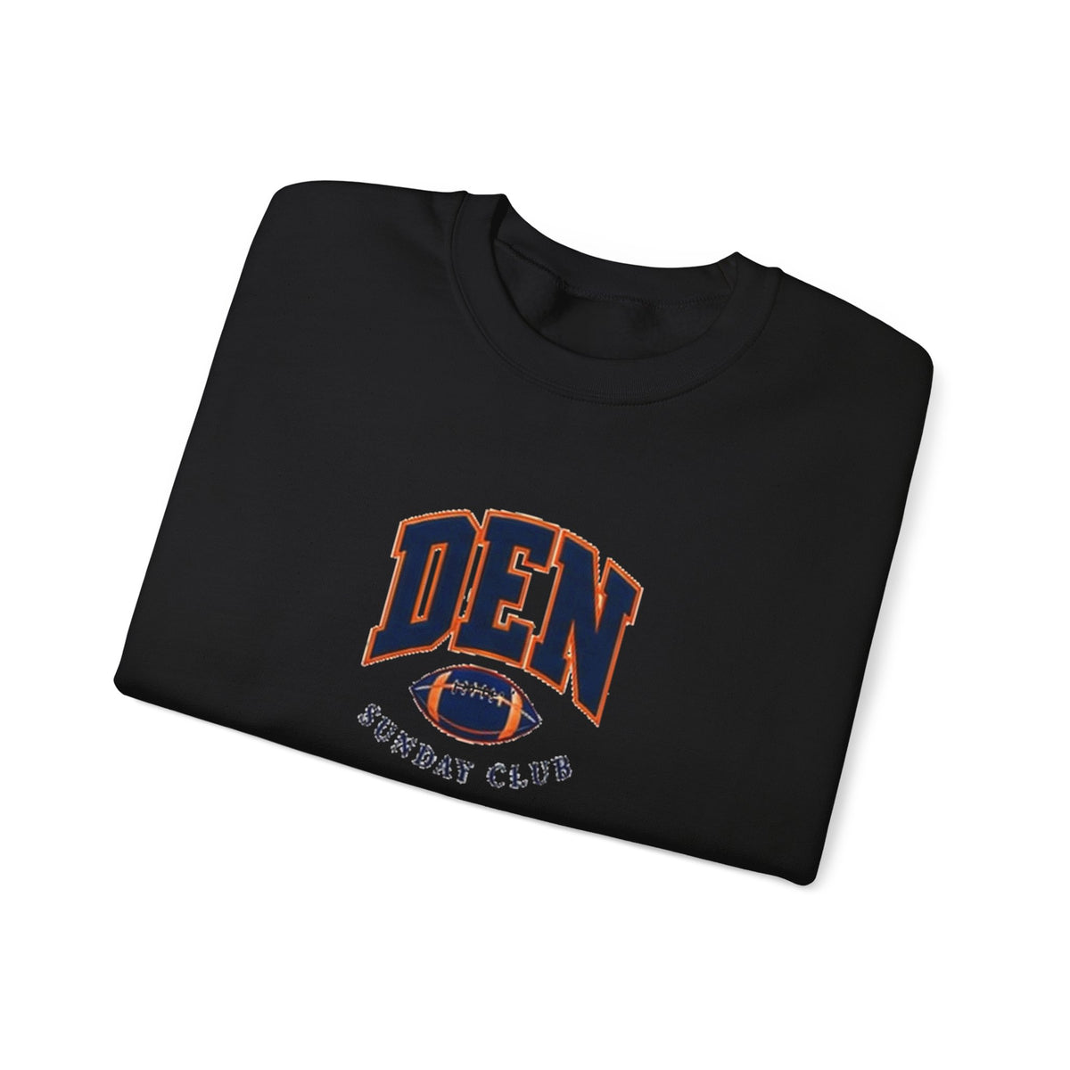 DEN Sunday Club Crewneck