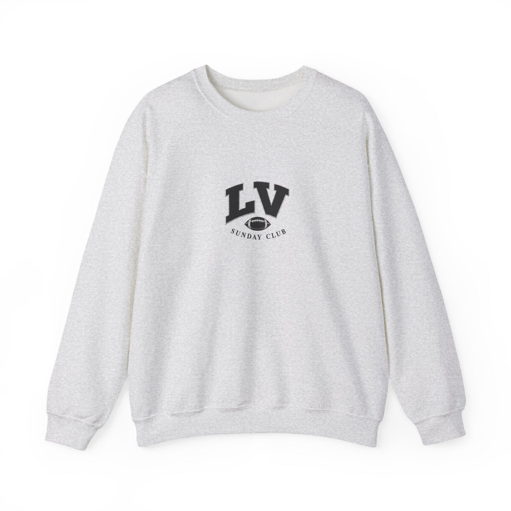 LV Sunday Club Crewneck
