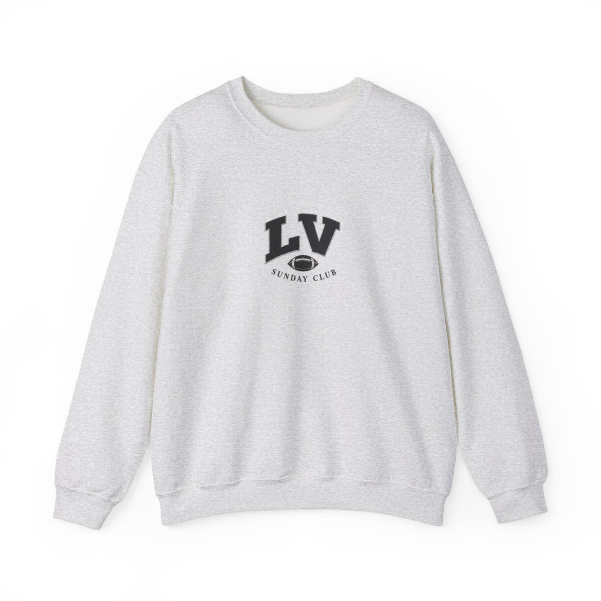 LV Sunday Club Crewneck