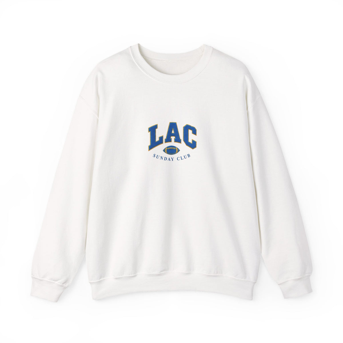 LAC Sunday Club Crewneck