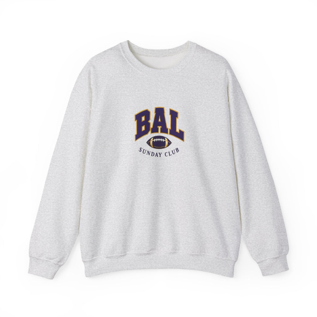 BAL Sunday Club Crewneck