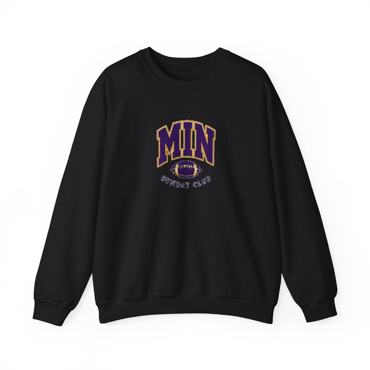 MIN Sunday Club Crewneck