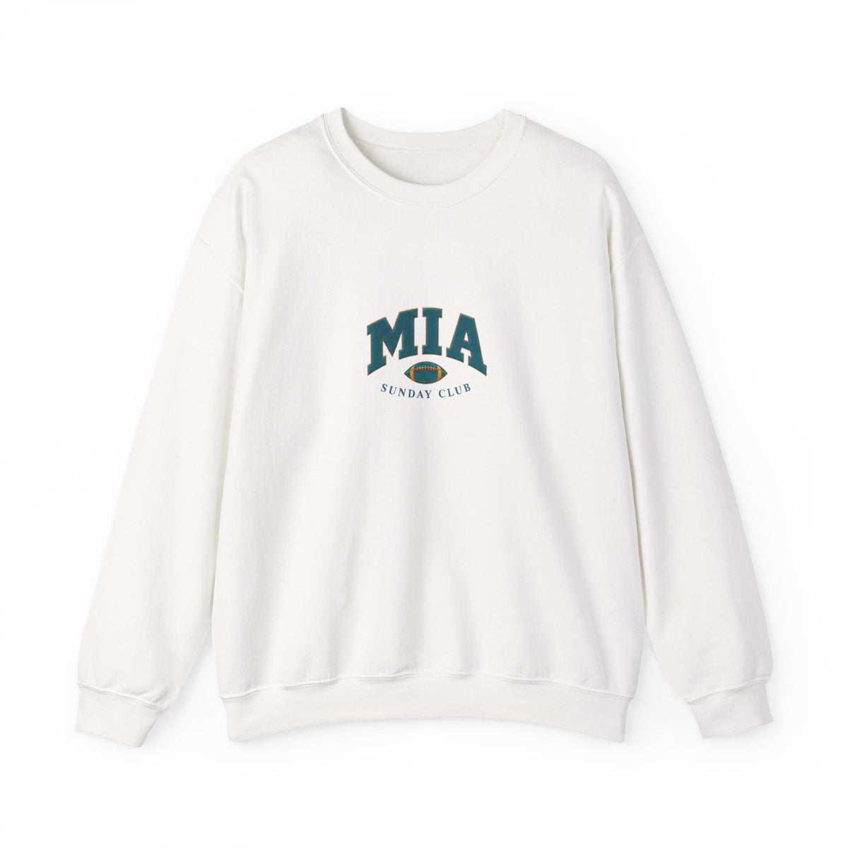 MIA Sunday Club Crewneck