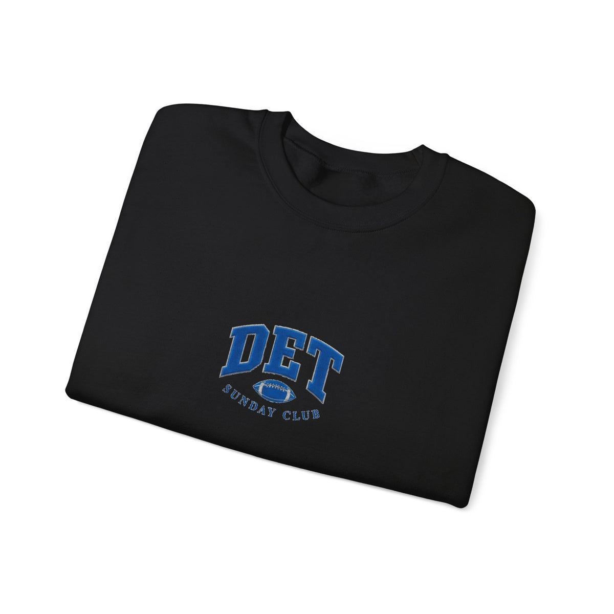 DET Sunday Club Crewneck