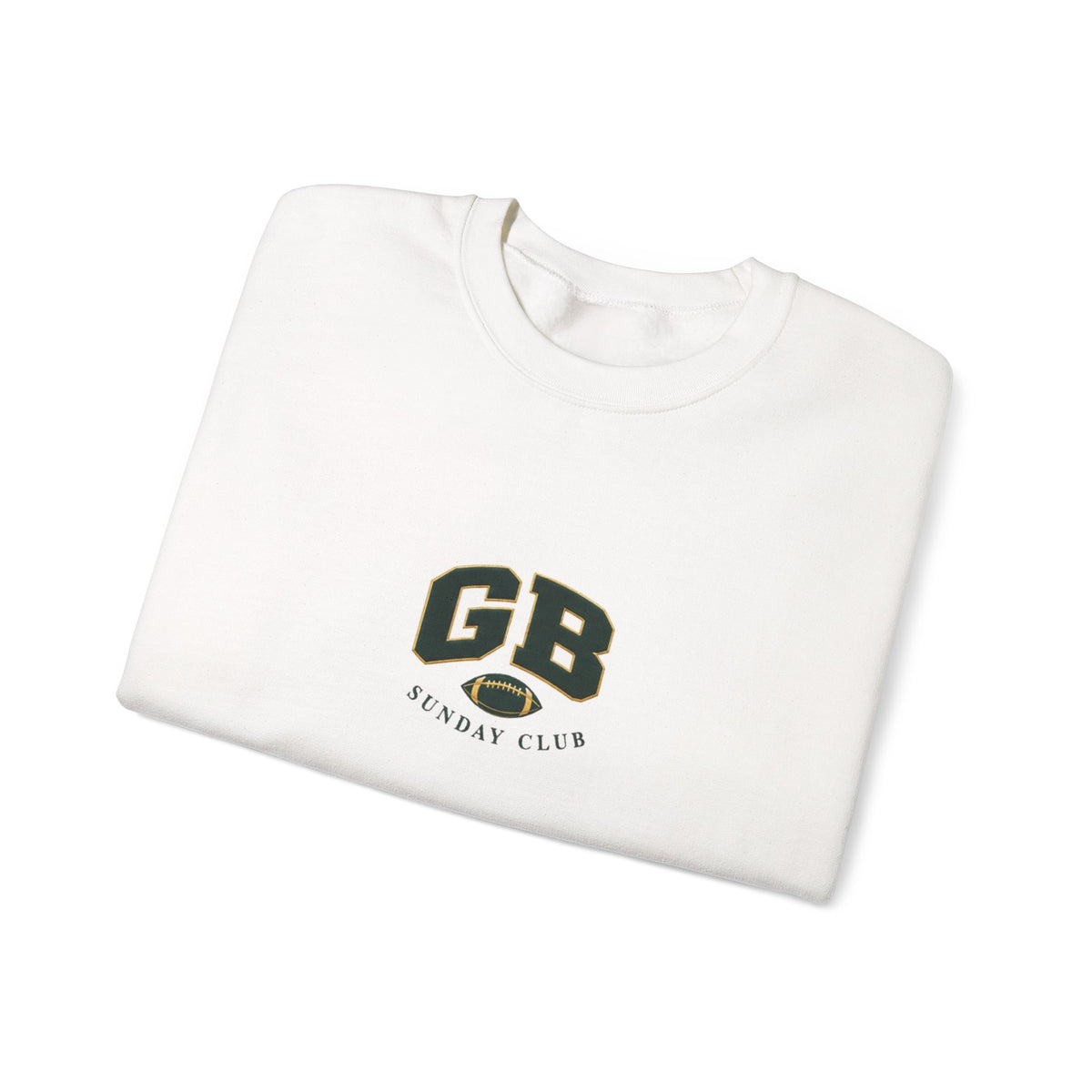 GB Sunday Club Crewneck