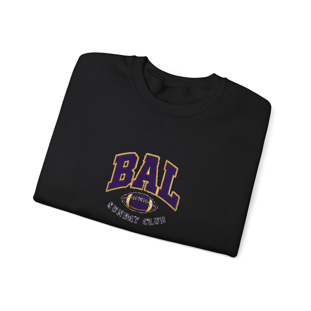 BAL Sunday Club Crewneck