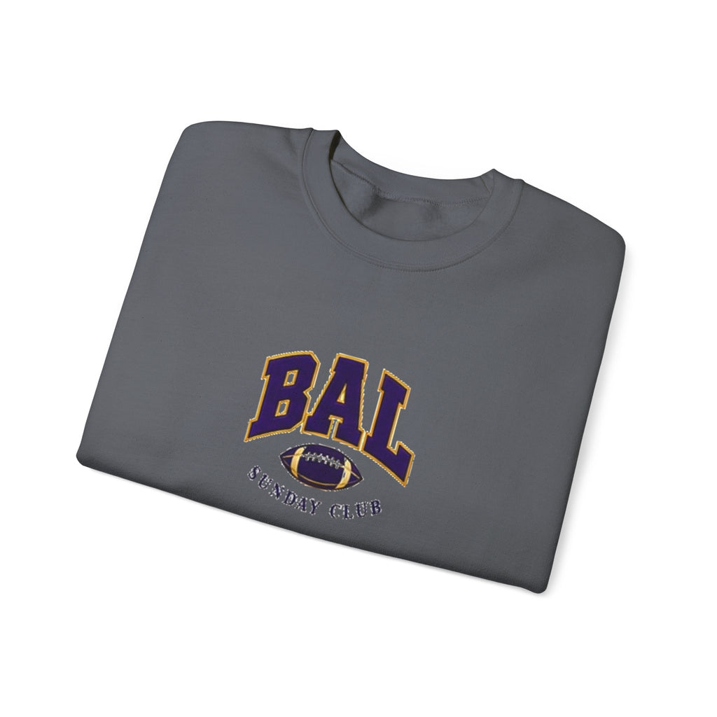 BAL Sunday Club Crewneck