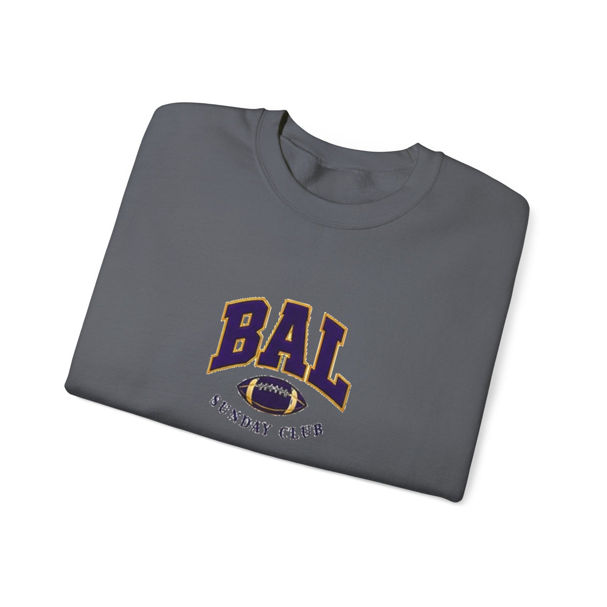 BAL Sunday Club Crewneck