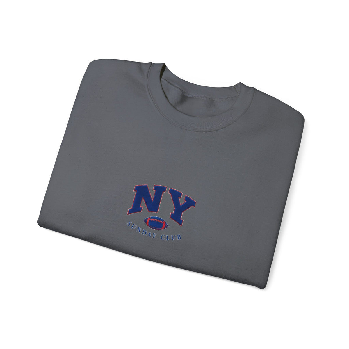 NY Sunday Club Crewneck