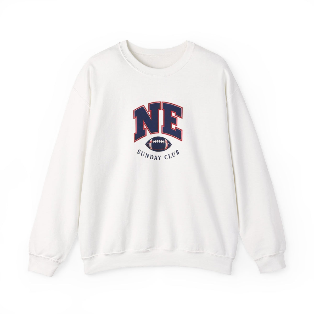 NE Sunday Club Crewneck