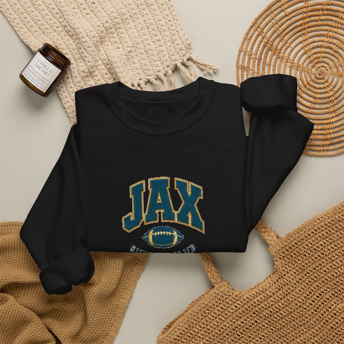 JAX Sunday Club Crewneck