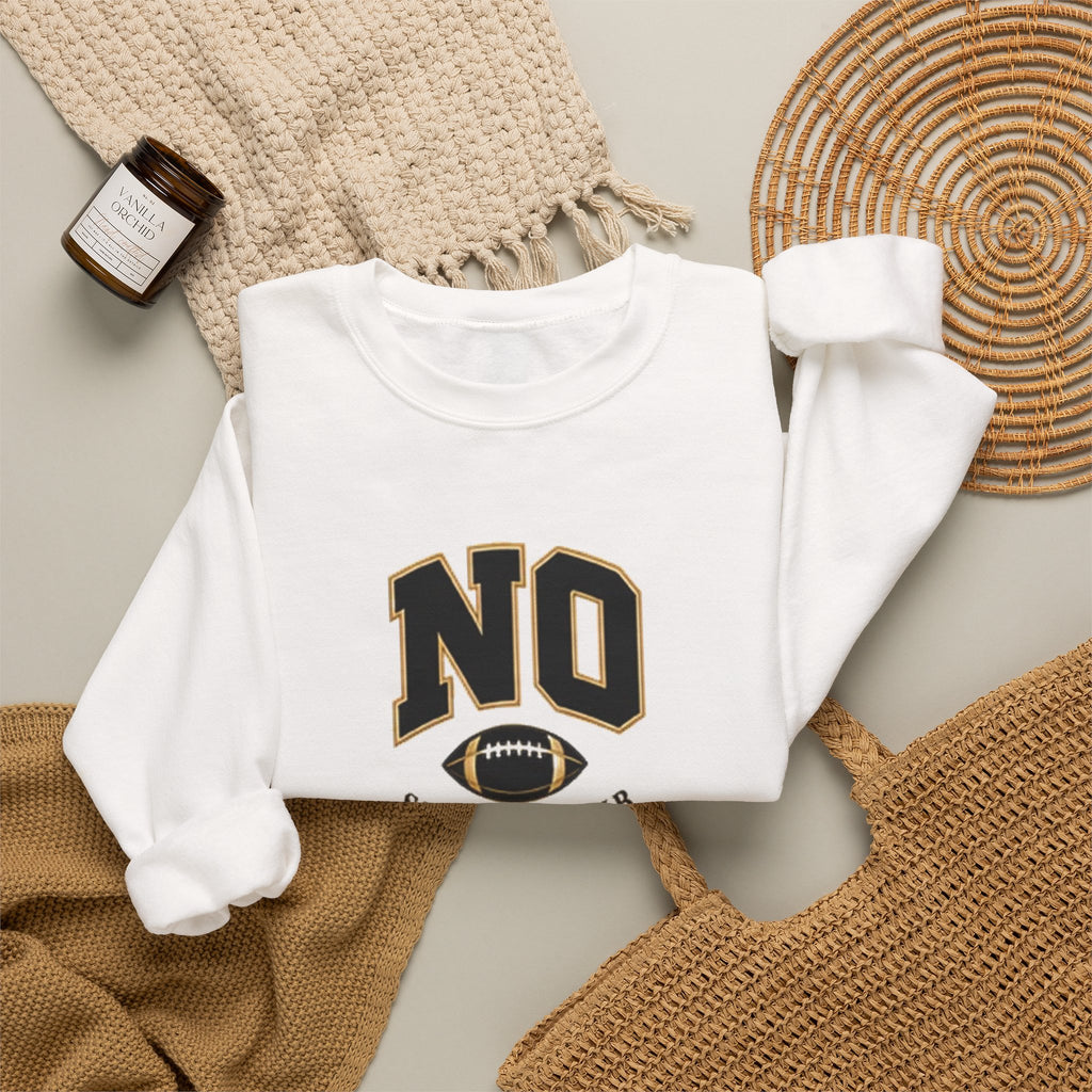 NO Sunday Club Crewneck