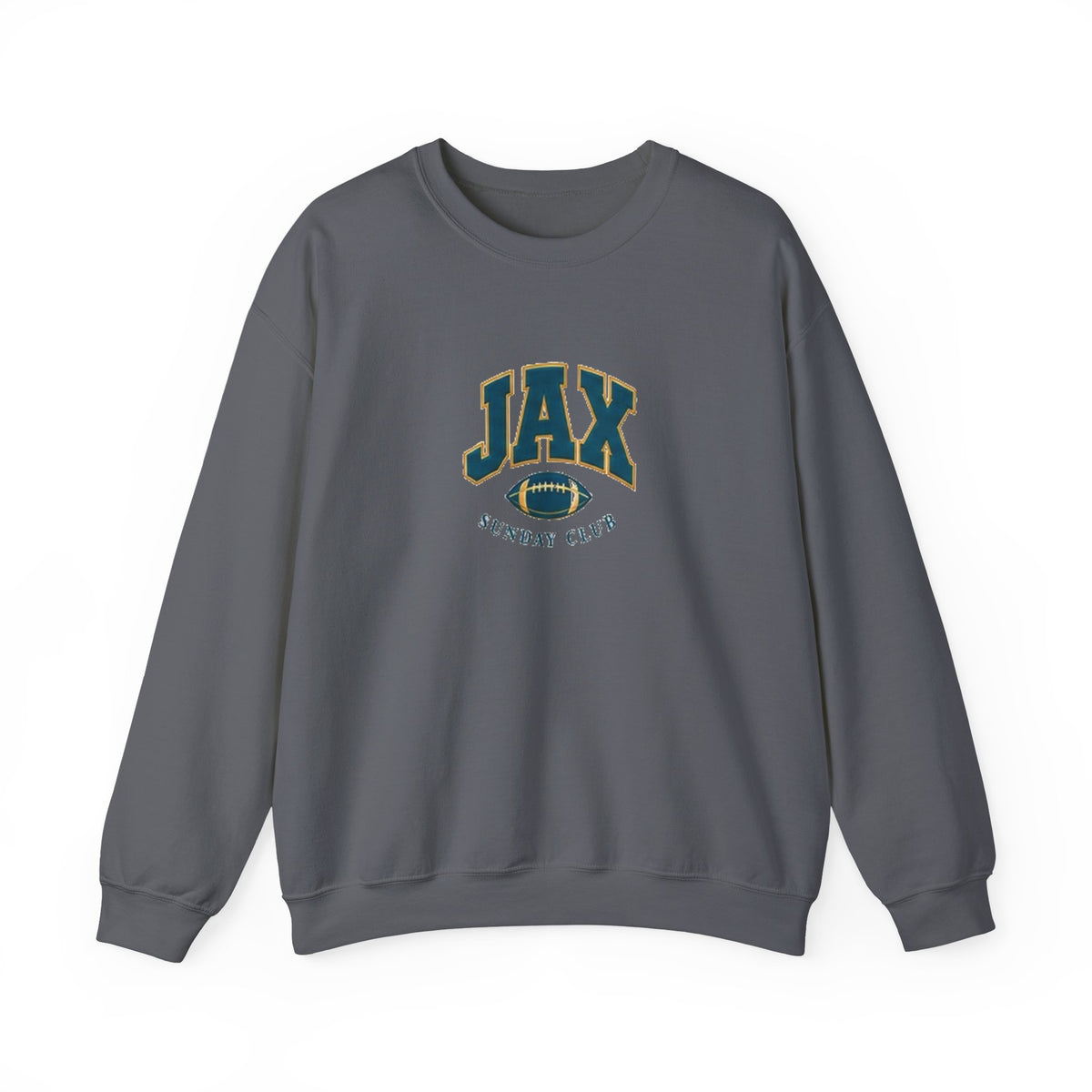 JAX Sunday Club Crewneck