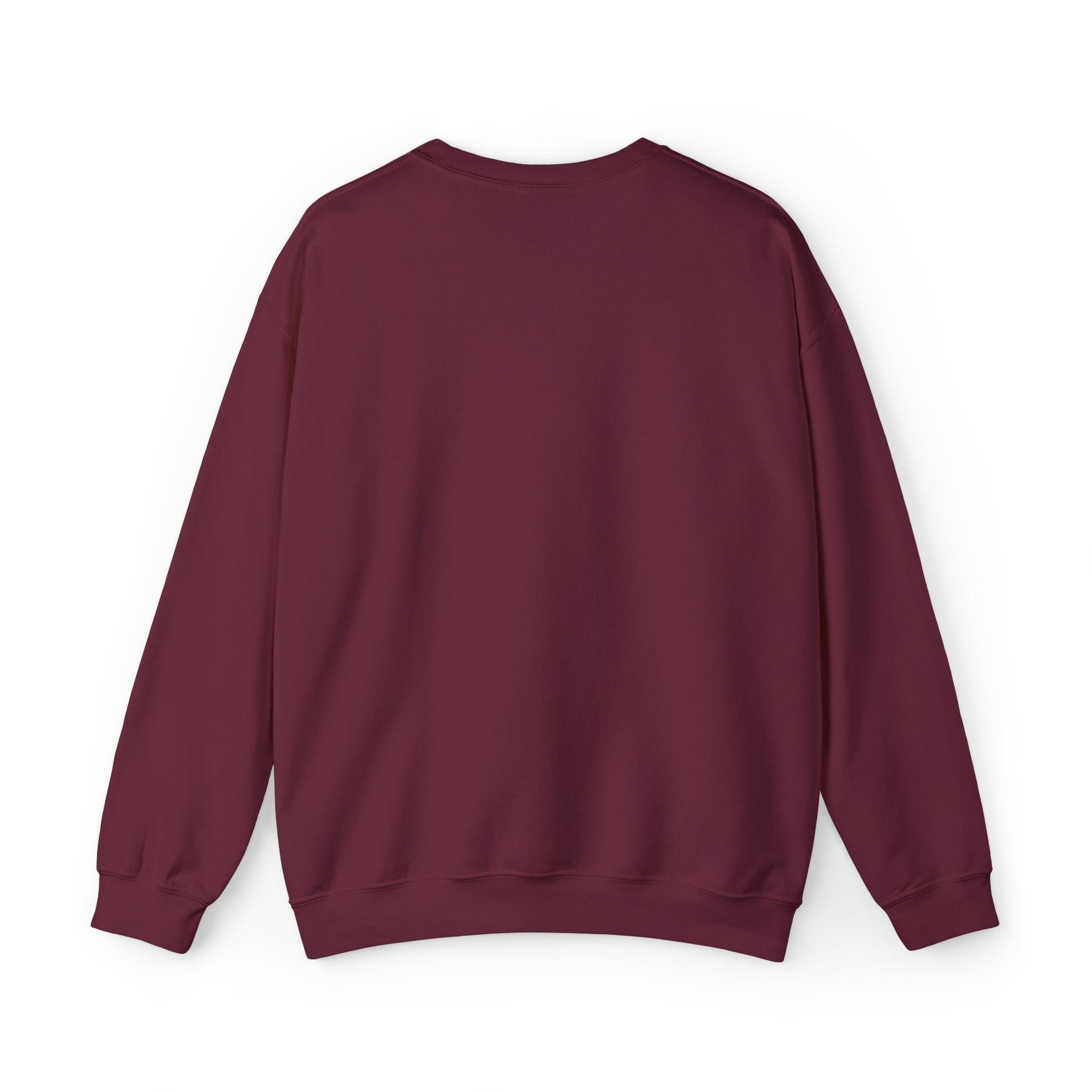 BABA Heritage Embroidered Heavy Blend Crewneck