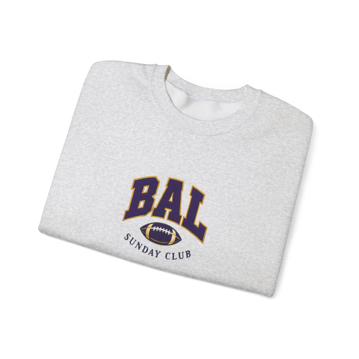 BAL Sunday Club Crewneck
