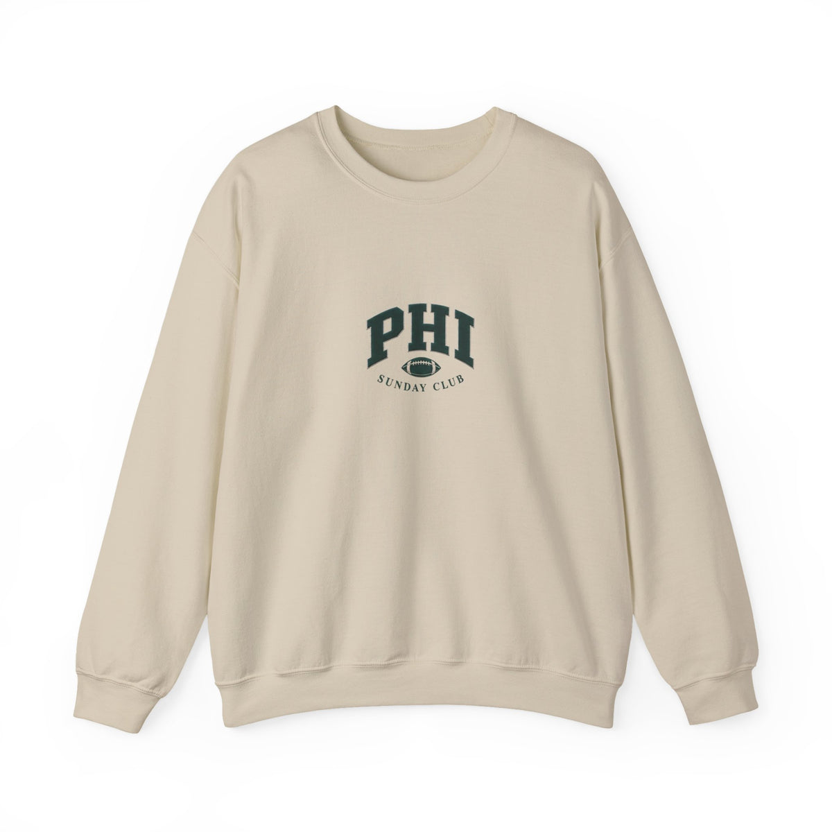 PHI Sunday Club Crewneck
