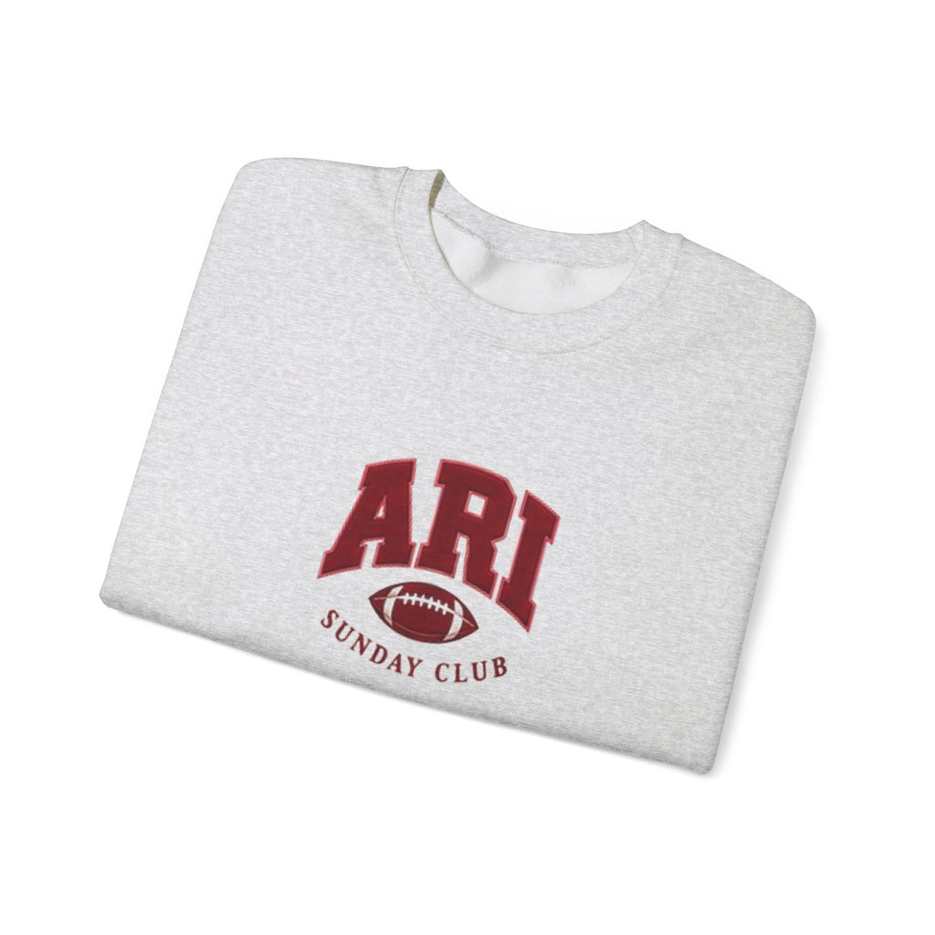 ARI Sunday Club Crewneck