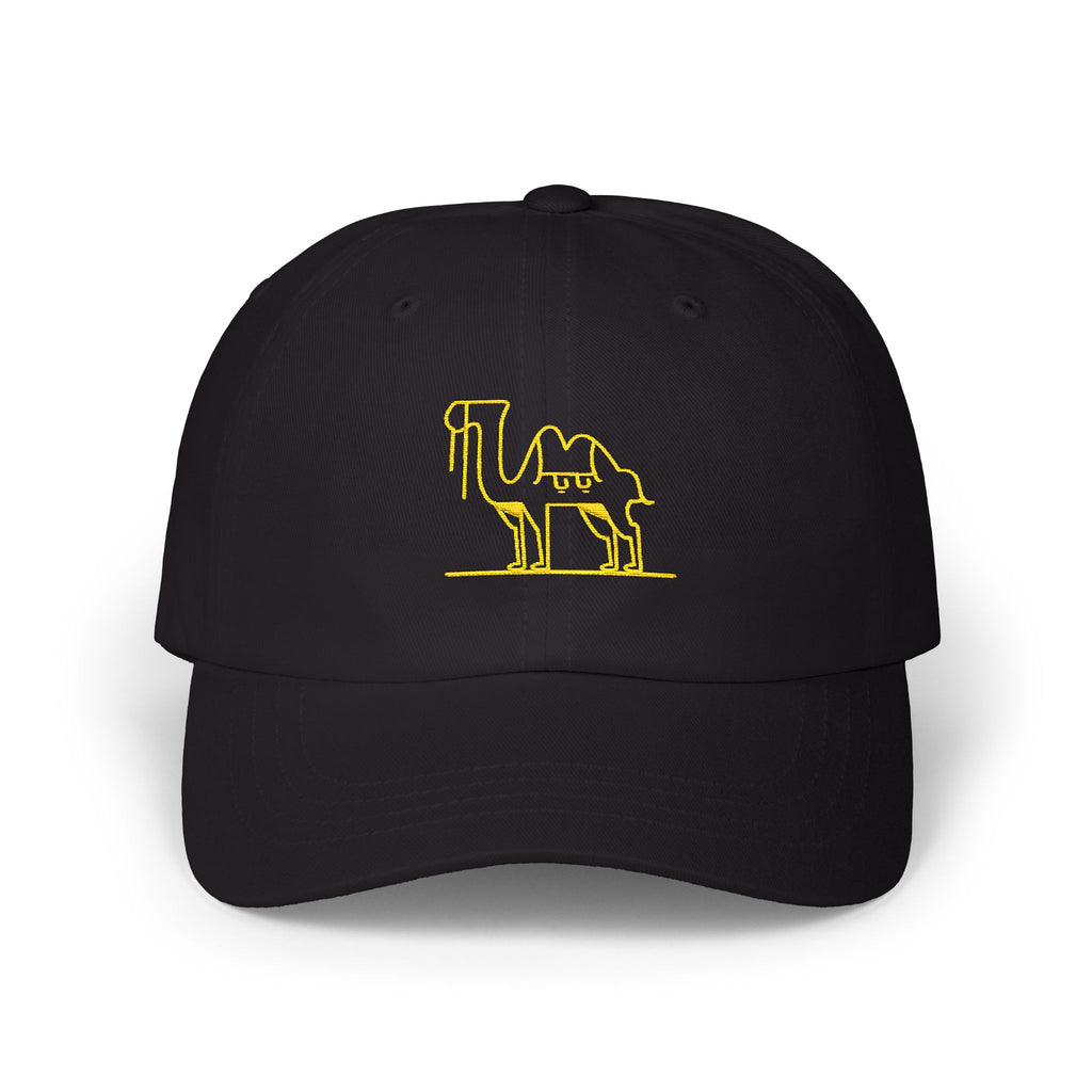 BABA Embroidered Baseball Hat