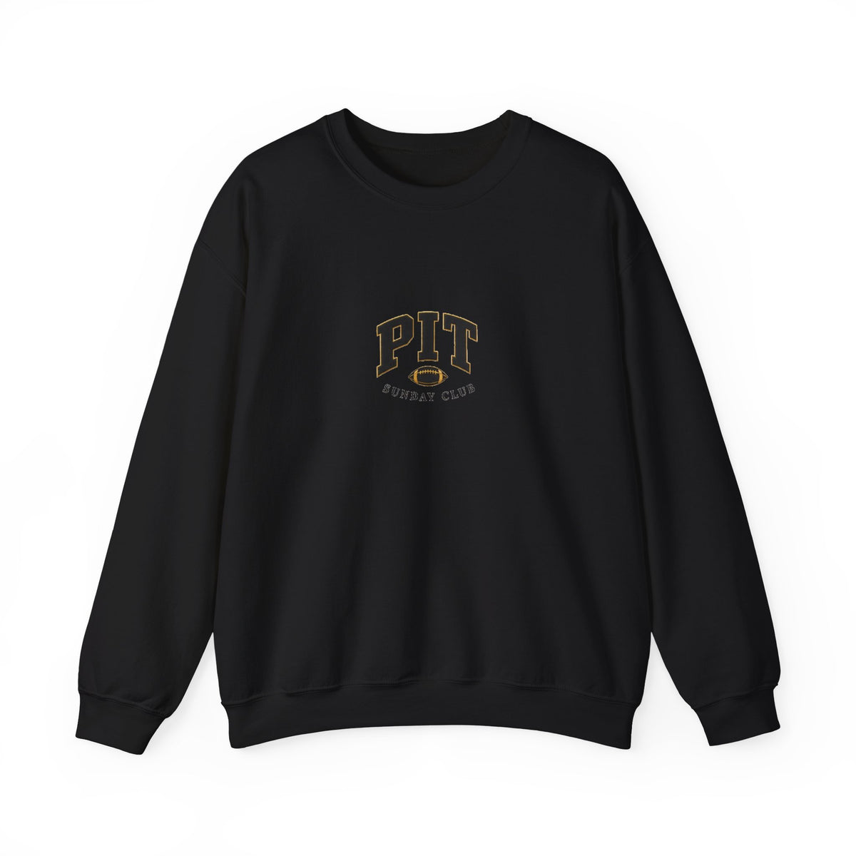 PIT Sunday Club Crewneck