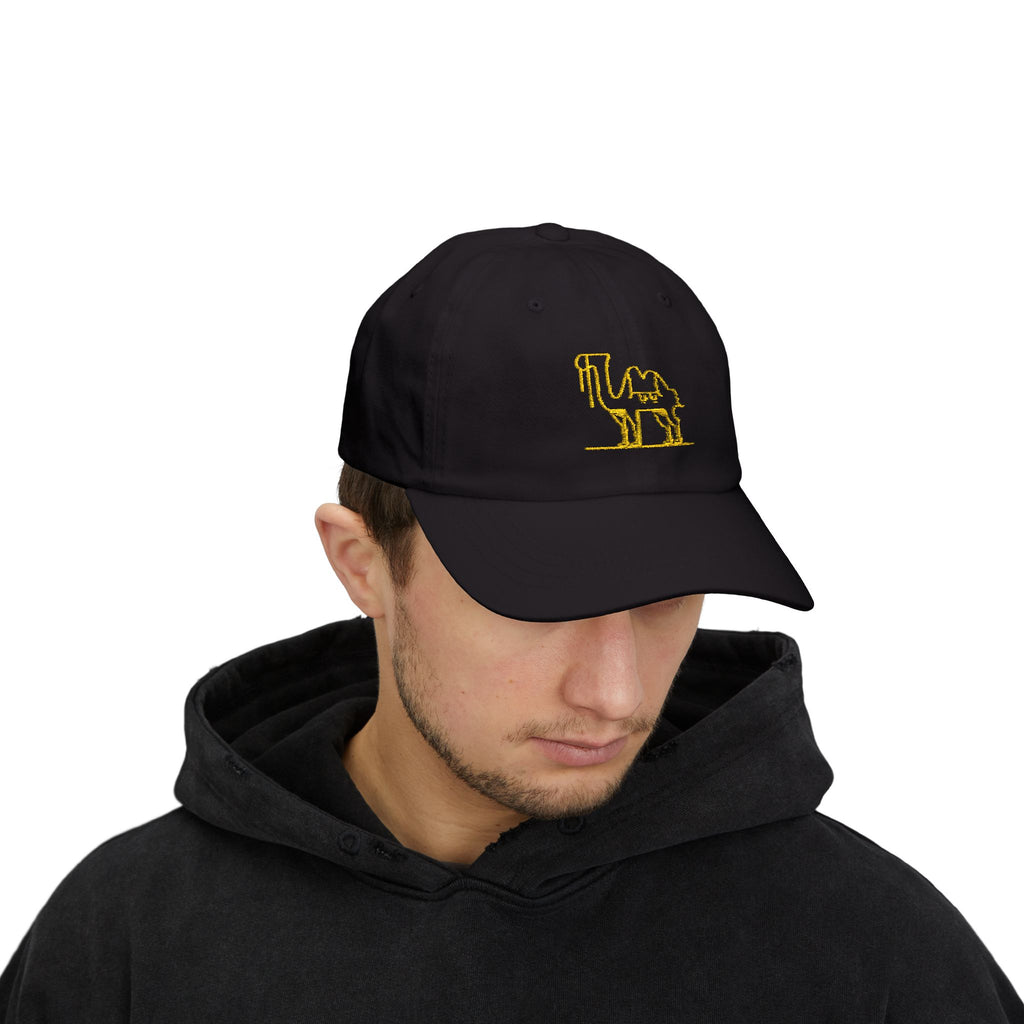 BABA Embroidered Baseball Hat