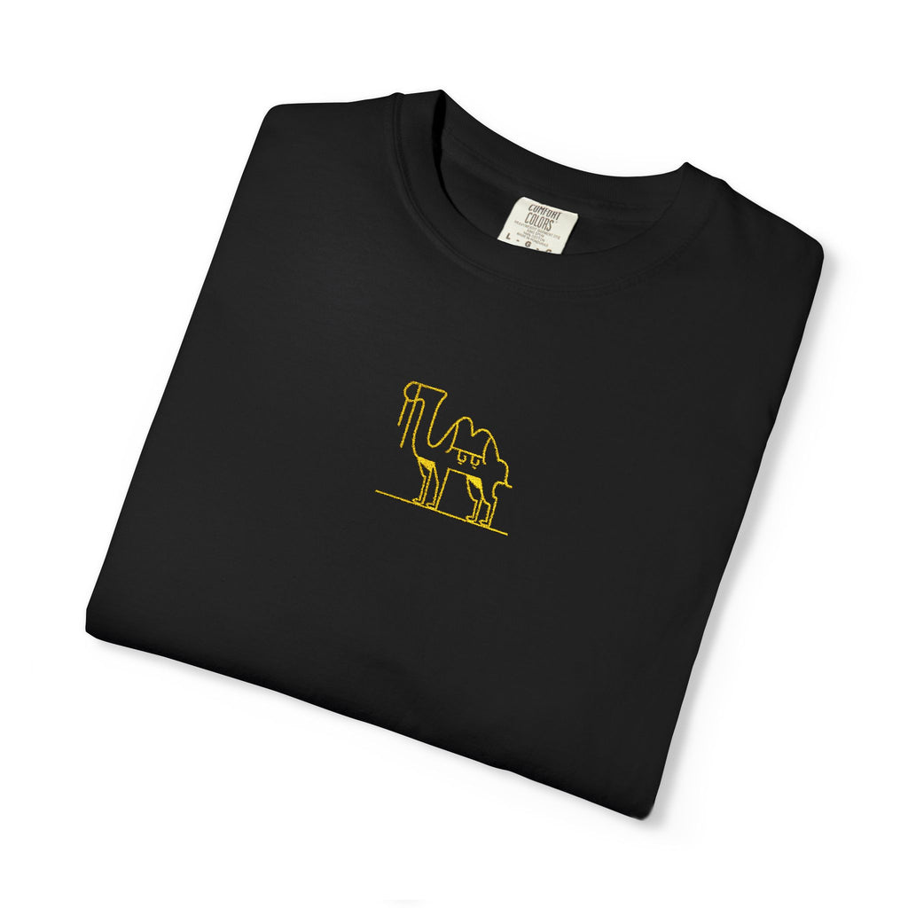 Original BABA T-Shirt Embroidered