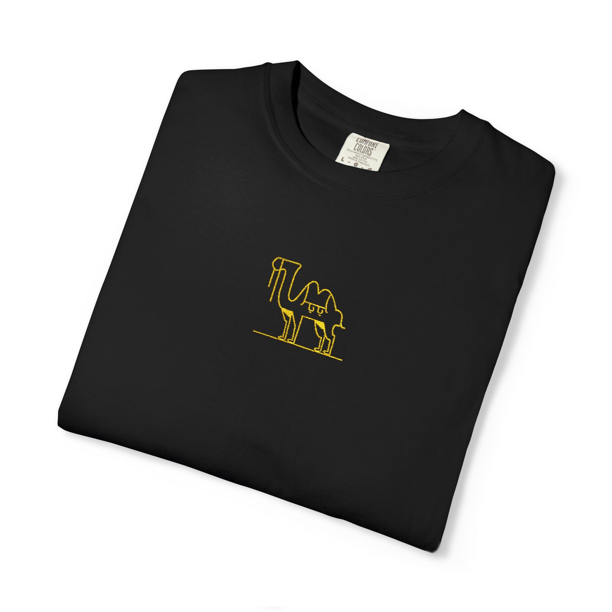 Original BABA T-Shirt Embroidered