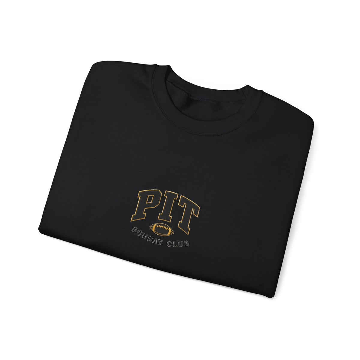 PIT Sunday Club Crewneck