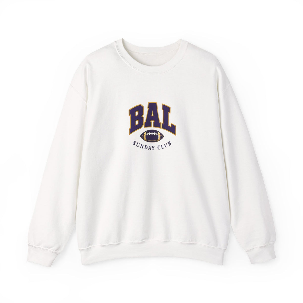BAL Sunday Club Crewneck