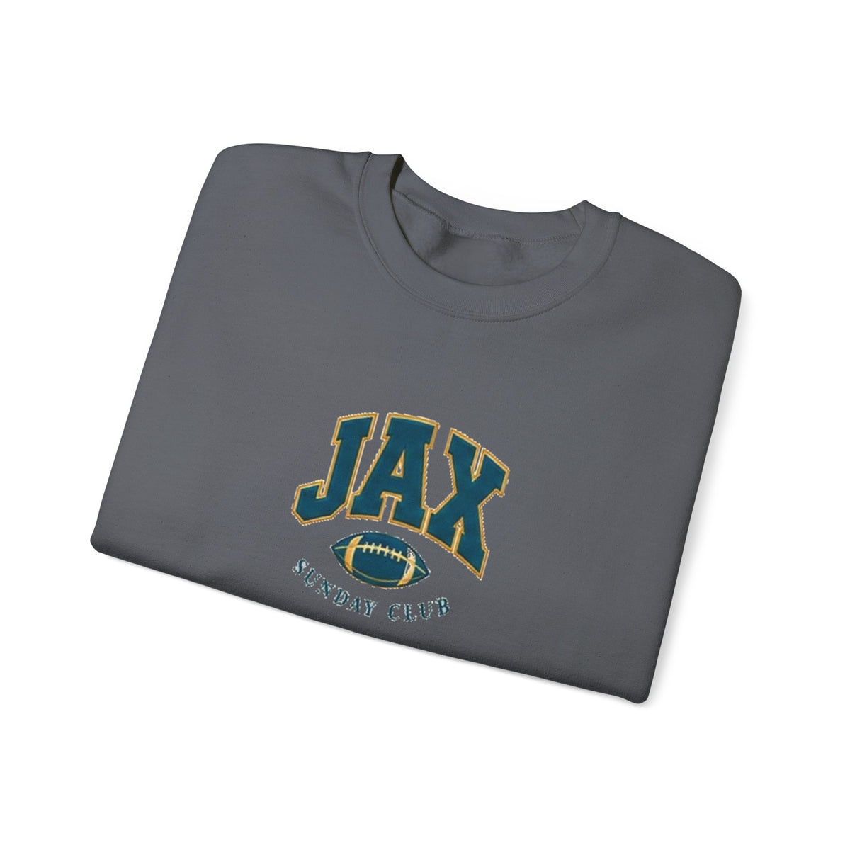 JAX Sunday Club Crewneck