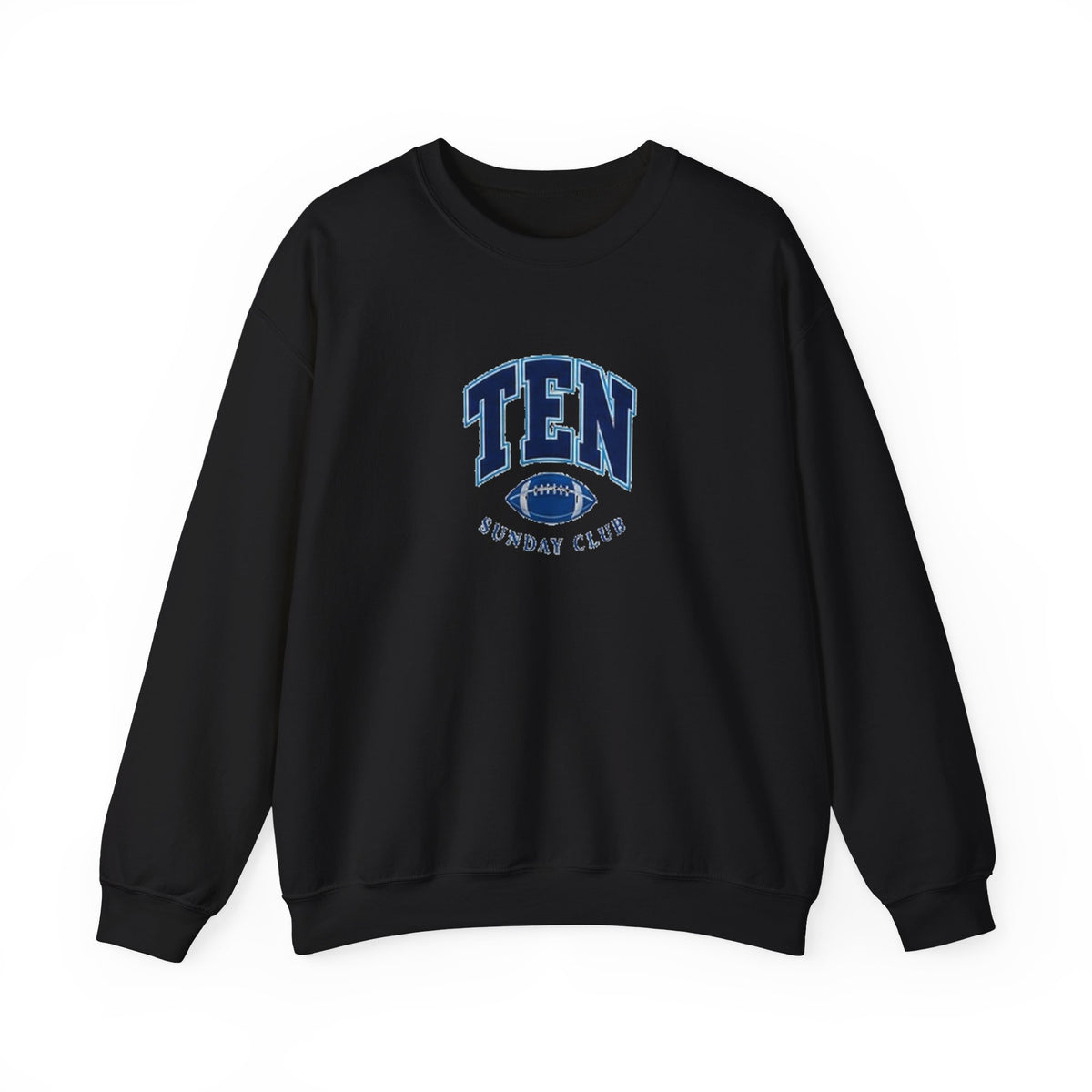 TEN Sunday Club Crewneck