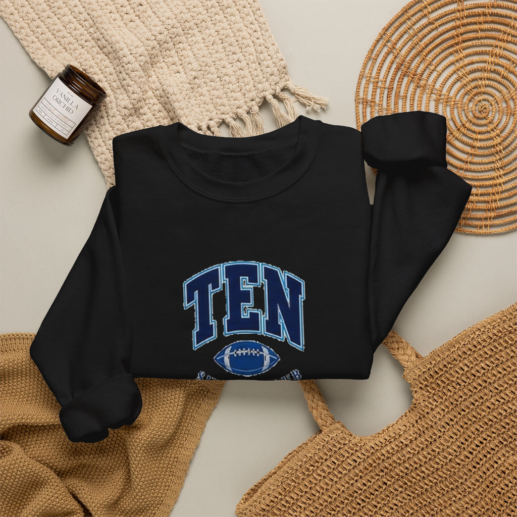 TEN Sunday Club Crewneck
