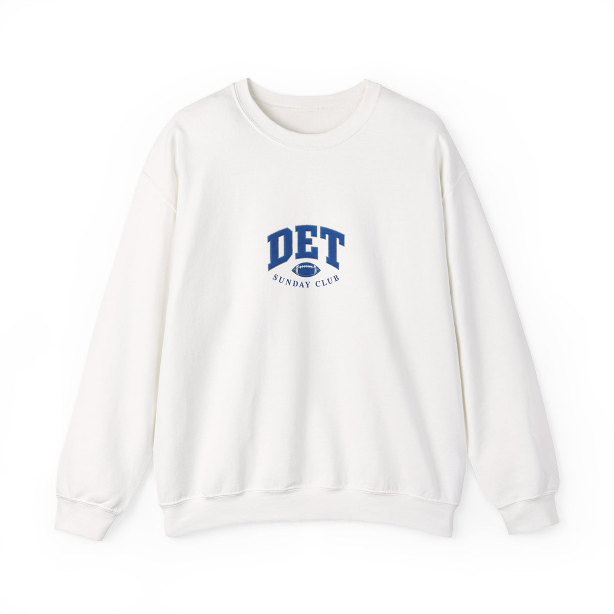 DET Sunday Club Crewneck